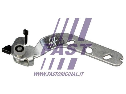 Prowadnica rolkowa, drzwi przesuwne FAST FT95351
