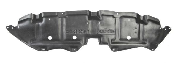 Кожух двигателя