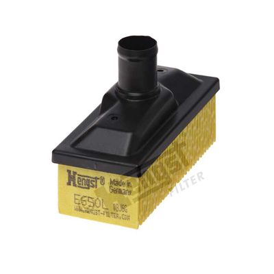 Filtr powietrza HENGST FILTER E650L