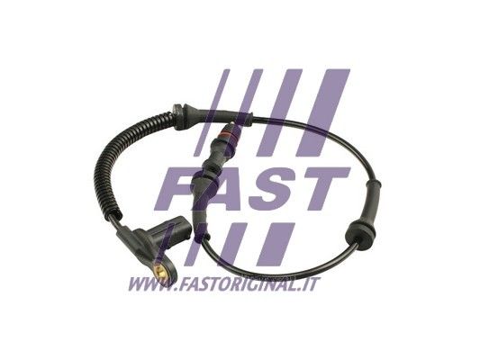 Czujnik, prędkość obrotowa koła FAST FT80527