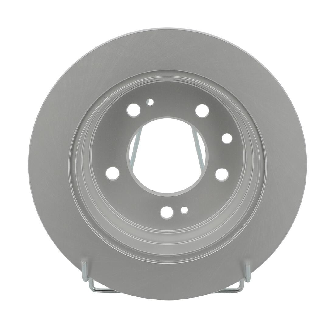 Disc frana FERODO PREMIER Coat+ disc DDF1618C