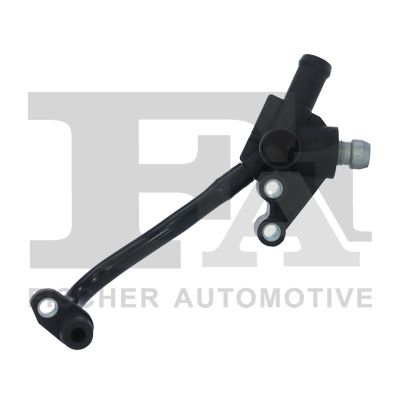 Трубка охлаждающей жидкости