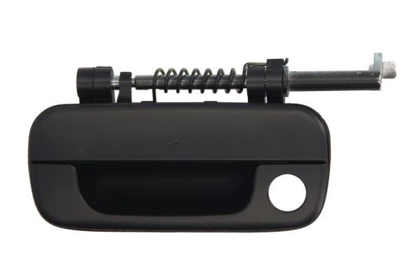 Väljaspoolne uksekäepide