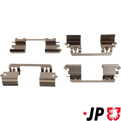 Lisakomplekt, ketaspiduriklotsid