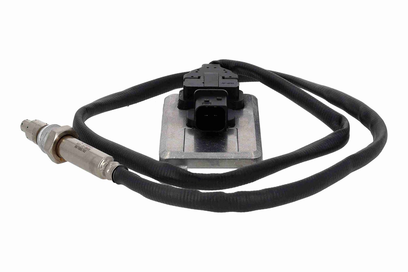 Capteur NOx, Injection d'urée
