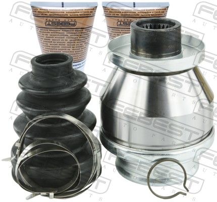 Zestaw przegubu, wał napędowy FEBEST 2311-T5MTLH