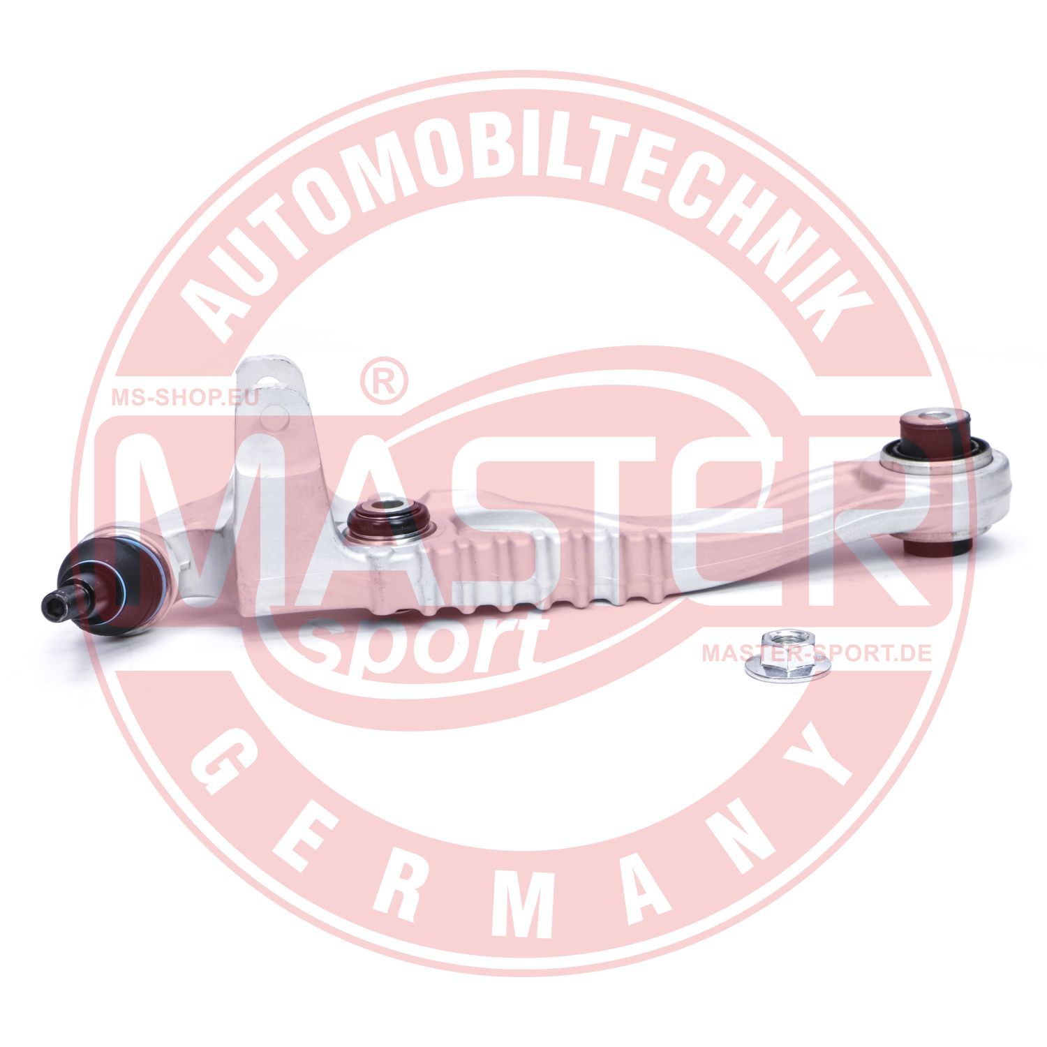 Wahacz, zawieszenie koła MASTER-SPORT GERMANY 39753-PCS-MS