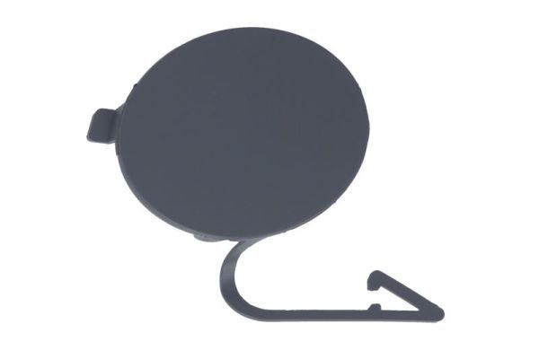 Põrkerauakate, haakeseade