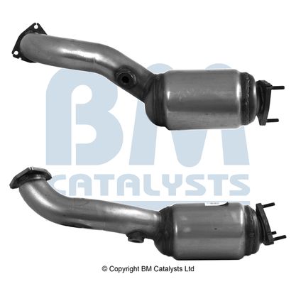 Katalizator BM CATALYSTS 4F0254201NX