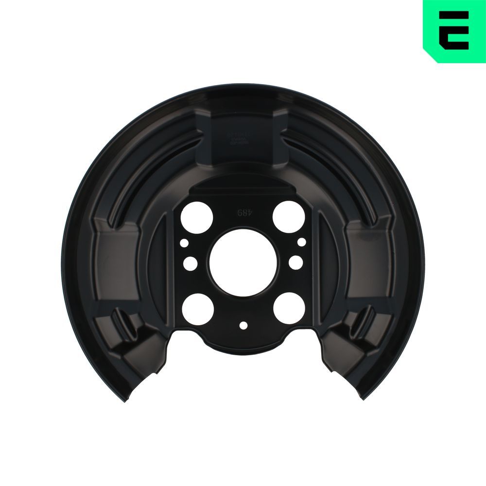 protectie stropire,disc frana OPTIMAL BSP-9829B