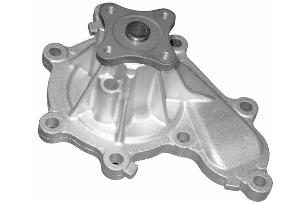 Pompe à eau, refroidissement du moteur