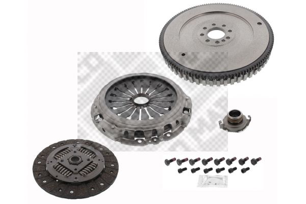 Zestaw sprzęgieł MAPCO 10319