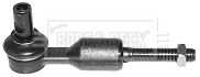 Końcówka drążka kierowniczego poprzecznego BORG & BECK BTR4724