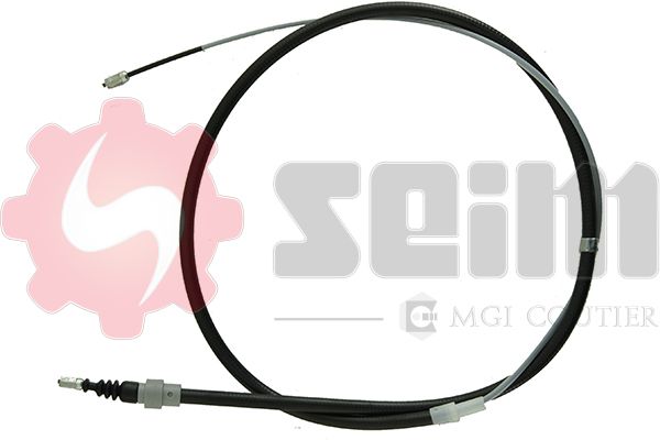 Cięgło, hamulec postojowy SEIM 553081