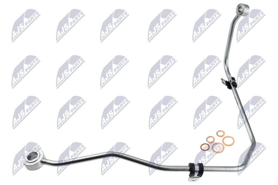 Eļļas cauruļvads, Kompresors