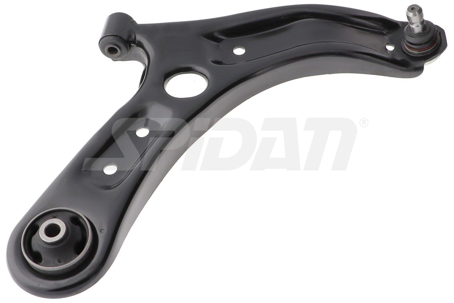Brat, suspensie roata SPIDAN CHASSIS PARTS 45196