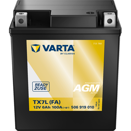 Akumulator VARTA 506919010K542