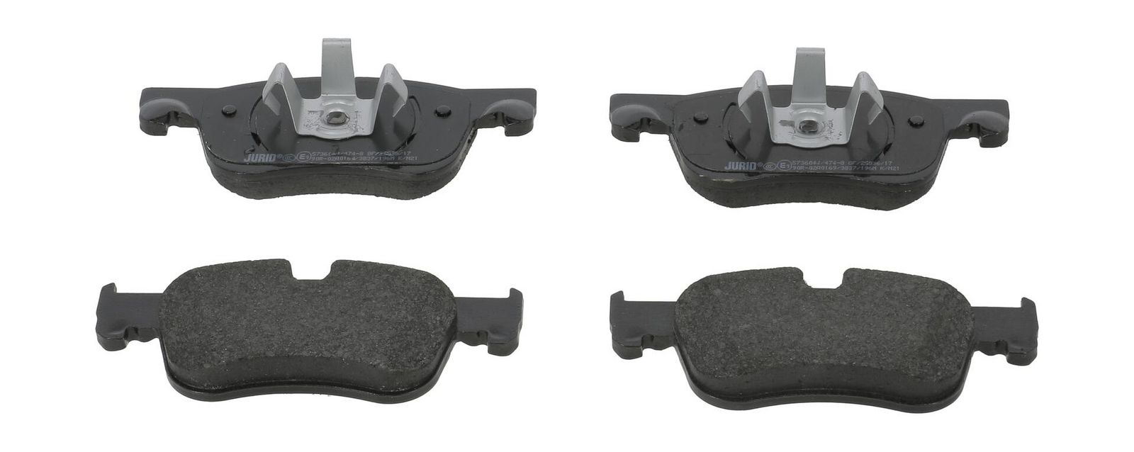 Piduriklotsi komplekt,ketaspidur