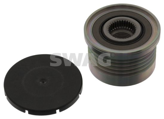 Alternator - sprzęgło jednokierunkowe SWAG 60 93 3132
