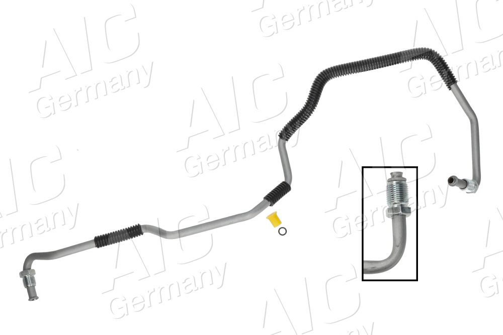 Furtun hidraulic, sistem de directie AIC 58692