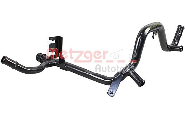 Cuplaj conducta lichid racire METZGER 4010256