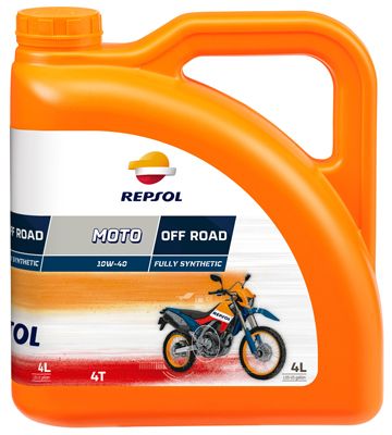 Motorový olej REPSOL RP162N54