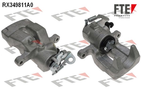 Zacisk hamulca FTE RX349811A0