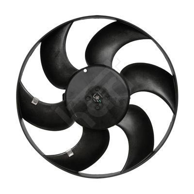 Wentylator, chłodzenie silnika HART 611 756