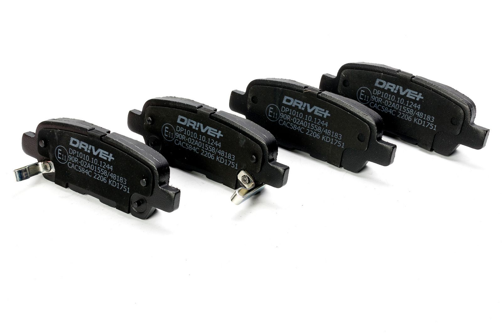 Piduriklotsi komplekt,ketaspidur