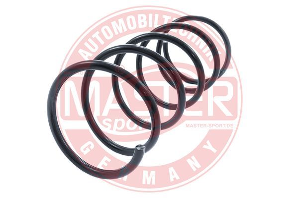 Sprężyna zawieszenia MASTER-SPORT GERMANY 4015654-PCS-MS