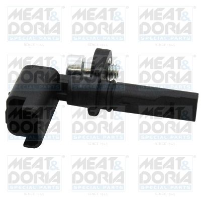 Czujnik, prędkość obrotowa koła MEAT & DORIA 901221