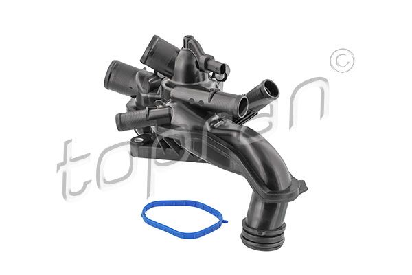 Korpus termostatu TOPRAN 638 759