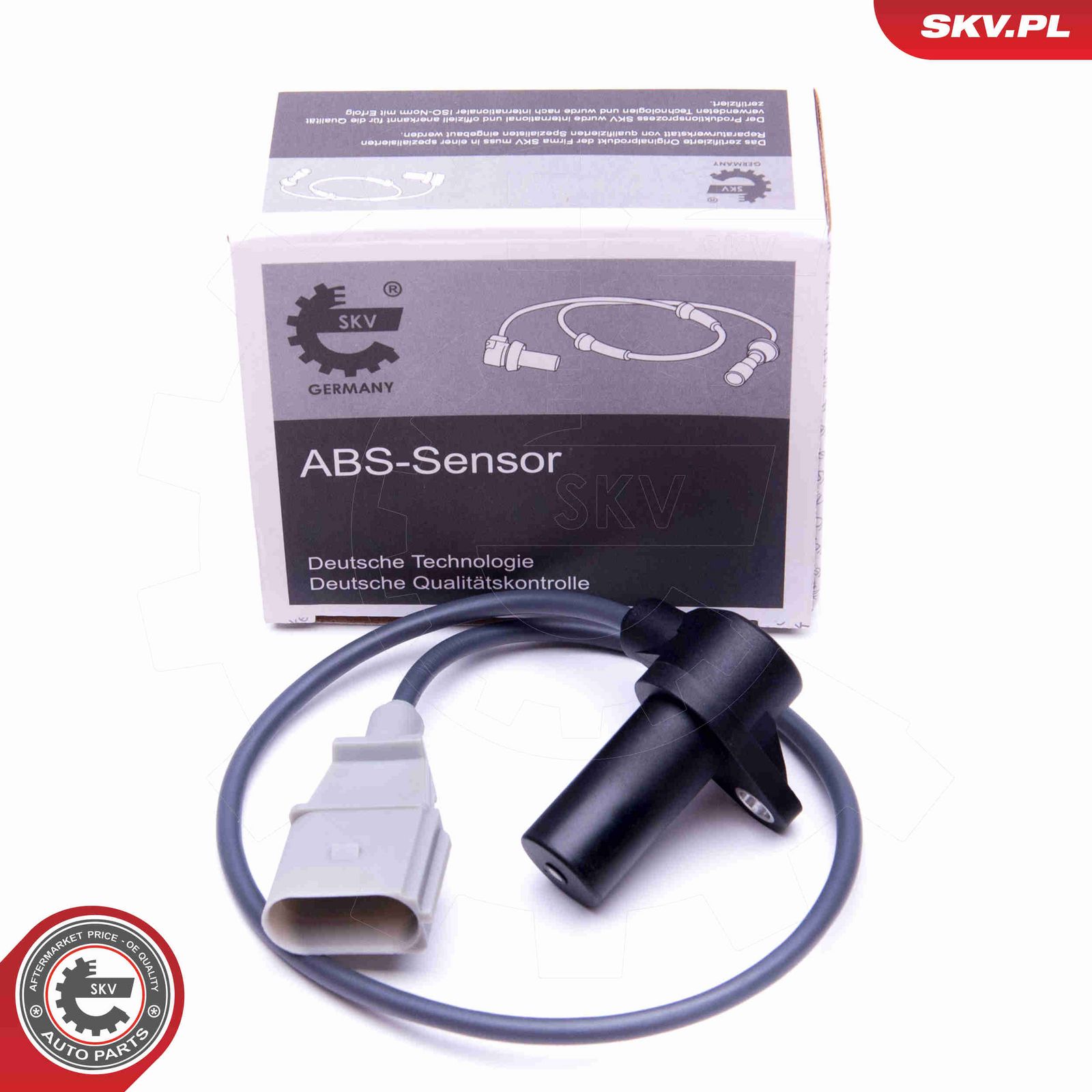 Датчик импульсов