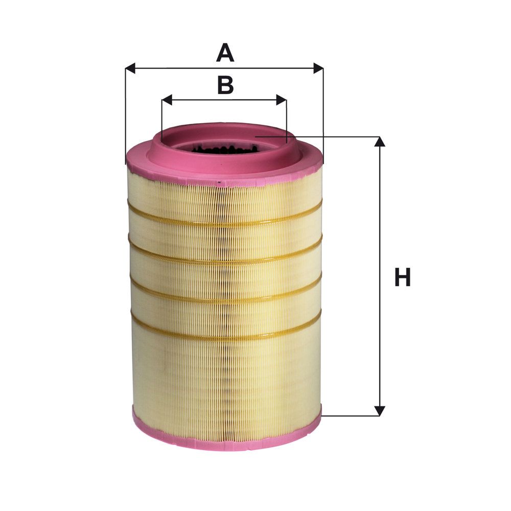 Levně Vzduchový filtr FILTRON AM 464/4