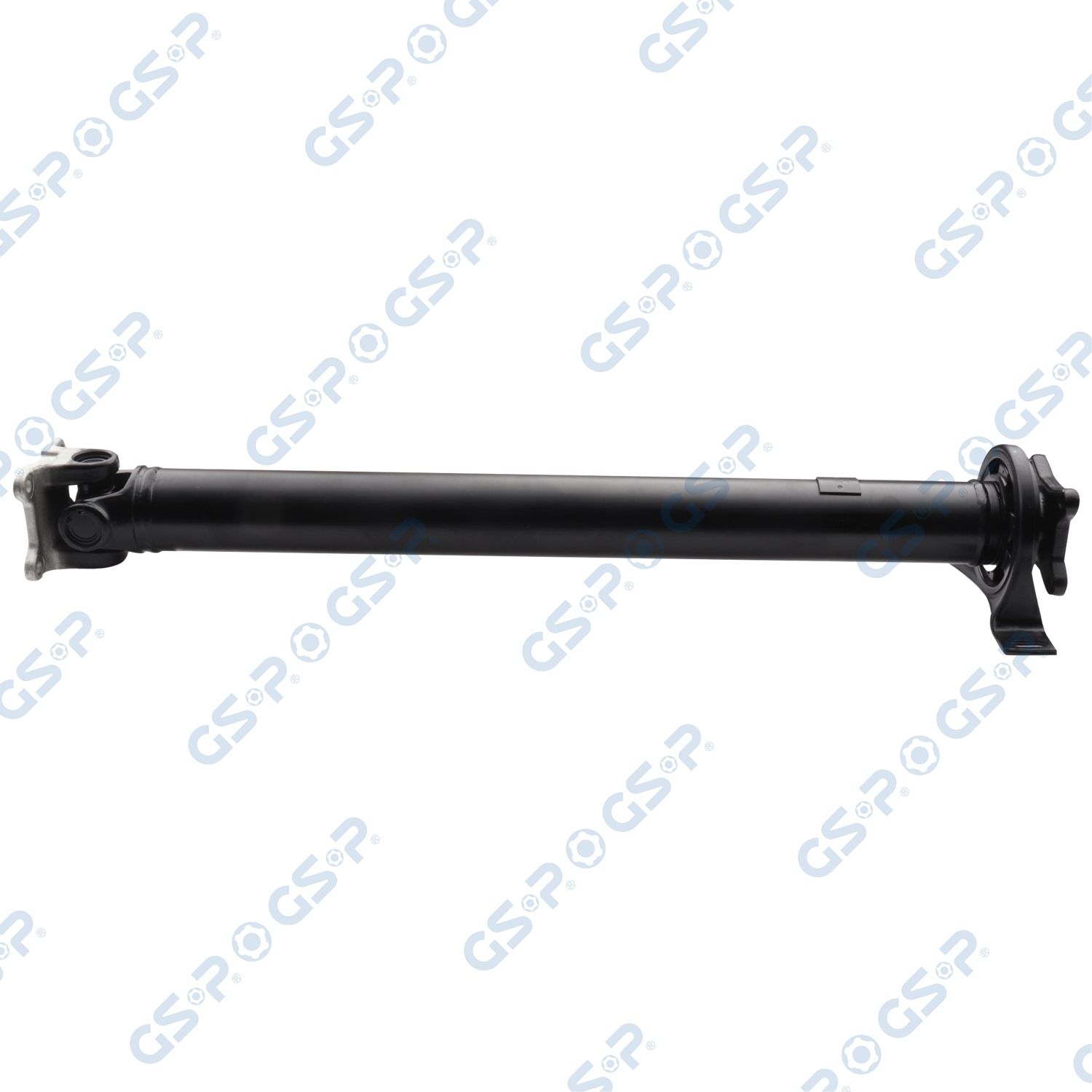 Карданный вал, главная передача