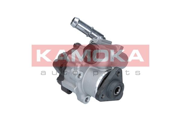 Hydraulické čerpadlo, řízení KAMOKA PP011