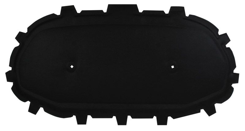 Insonoristaion du compartiment moteur