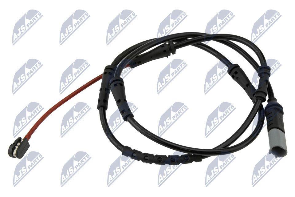 Indikators, Bremžu uzliku nodilums