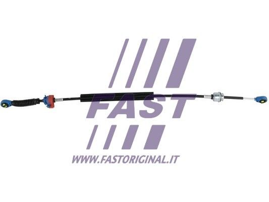 Naciąg linki, ręczna skrzynia biegów FAST FT73091