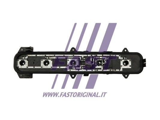 Uchwyt żarówki, lampa tylna zespolona FAST FT86510