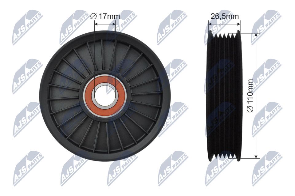 Seade-/juhtrull,soonrihm