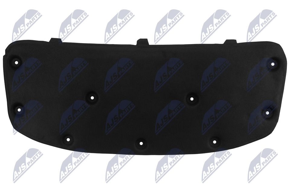 Изоляция моторного отделения