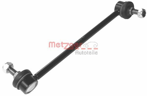 Brat/bieleta suspensie, stabilizator METZGER 53031711