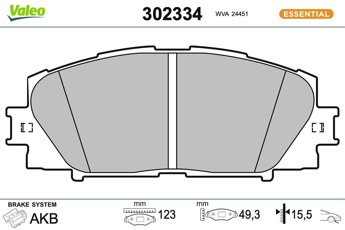 Piduriklotsi komplekt,ketaspidur