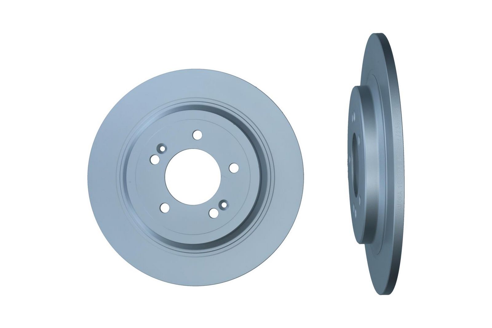 Disc frana KAMOKA 103024