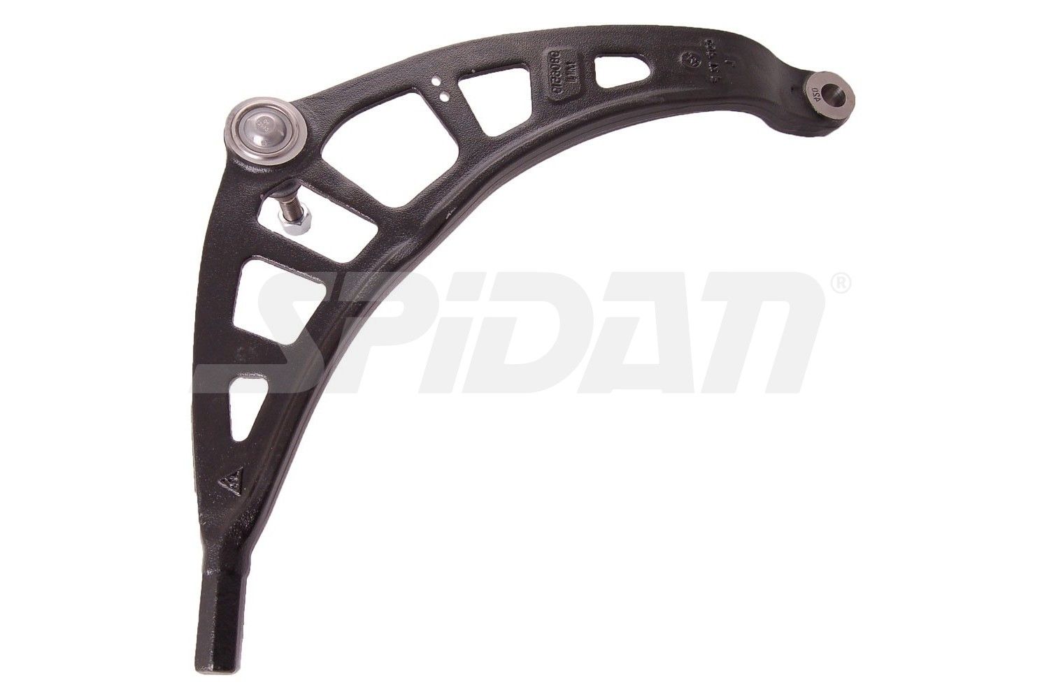 Brat, suspensie roata SPIDAN CHASSIS PARTS 57764