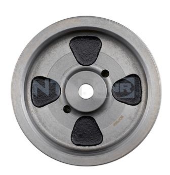 Koło pasowe, wał korbowy SNR DPF355.06