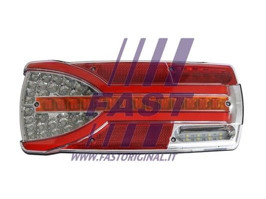 Lampy tylne FAST FT86220