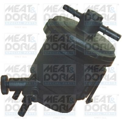 Filtr paliwa MEAT & DORIA 4852