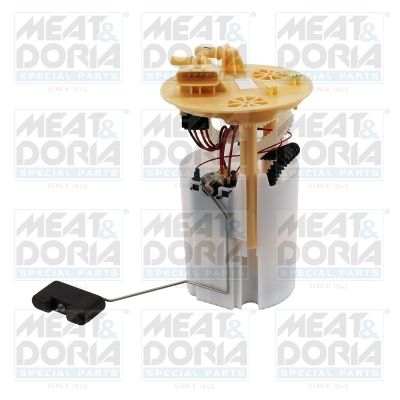 Zespół zasilający w paliwo MEAT & DORIA 77952